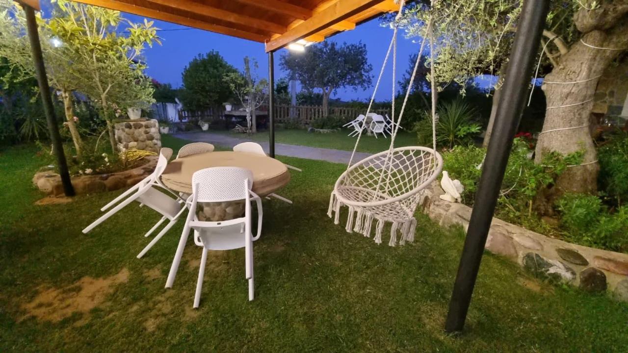 Hotel Restorant Olti Shetaj Экстерьер фото