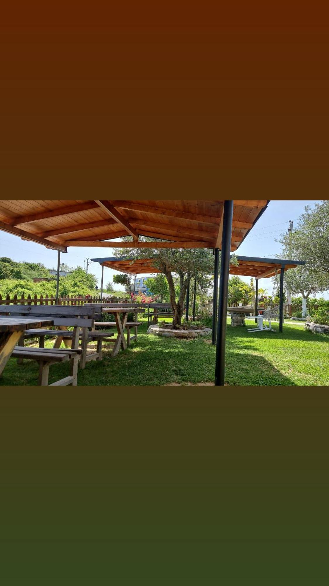 Hotel Restorant Olti Shetaj Экстерьер фото