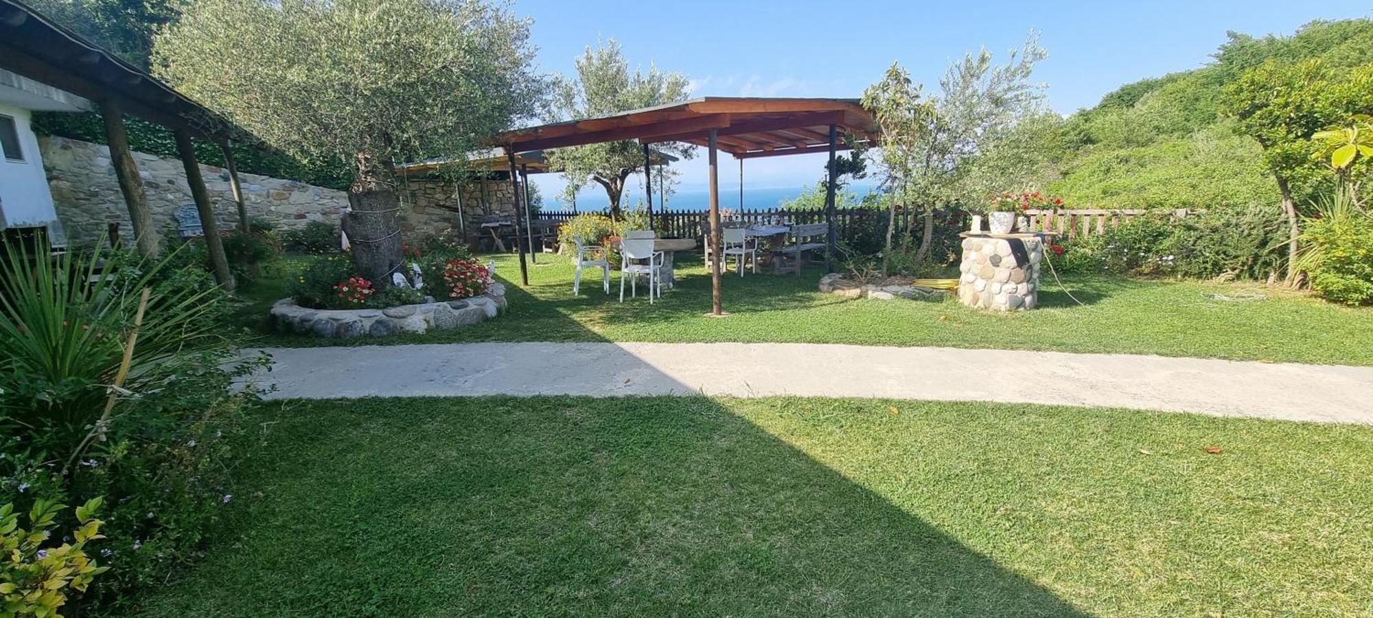 Hotel Restorant Olti Shetaj Экстерьер фото