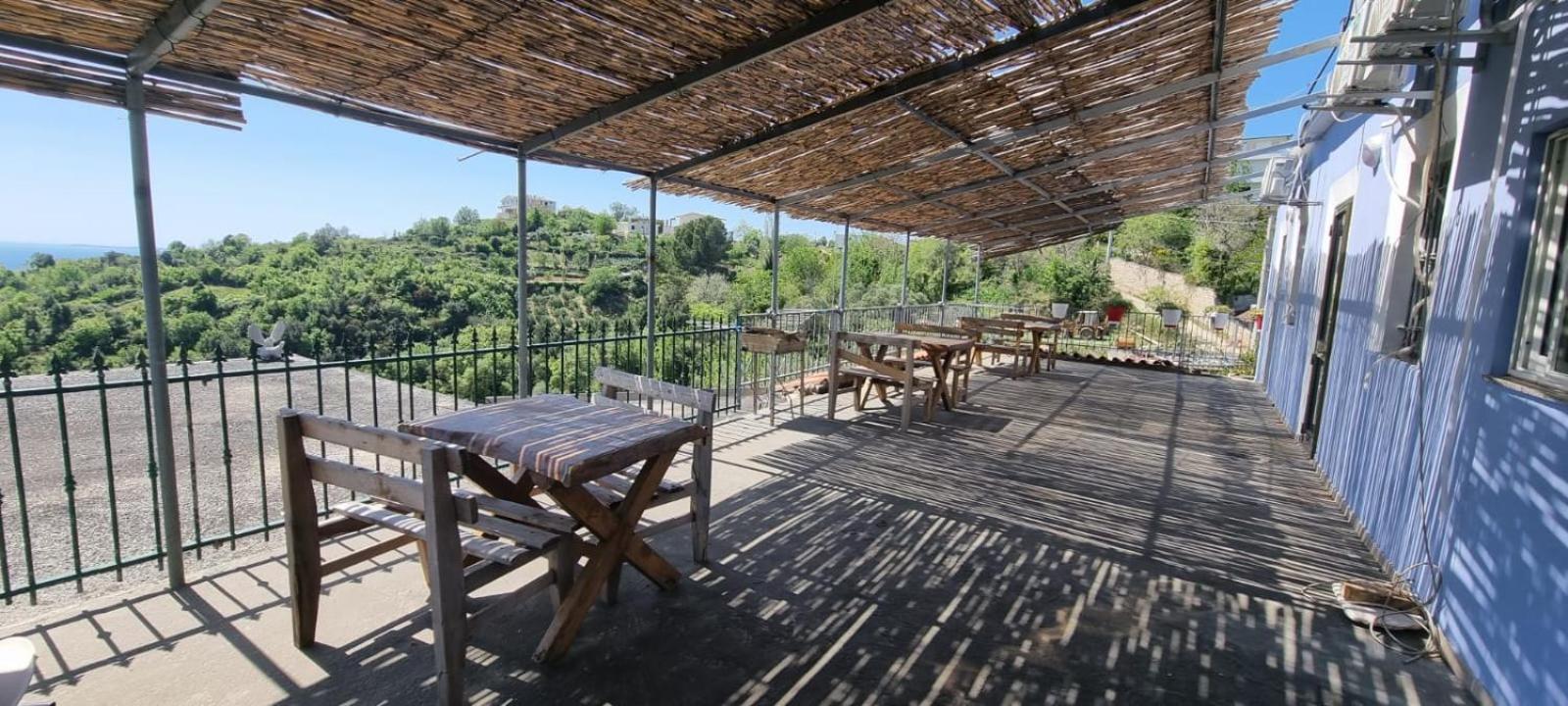Hotel Restorant Olti Shetaj Экстерьер фото