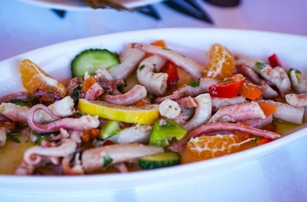 Hotel Restorant Olti Shetaj Экстерьер фото