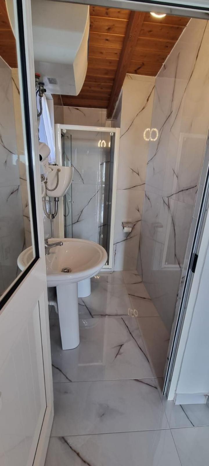 Hotel Restorant Olti Shetaj Экстерьер фото