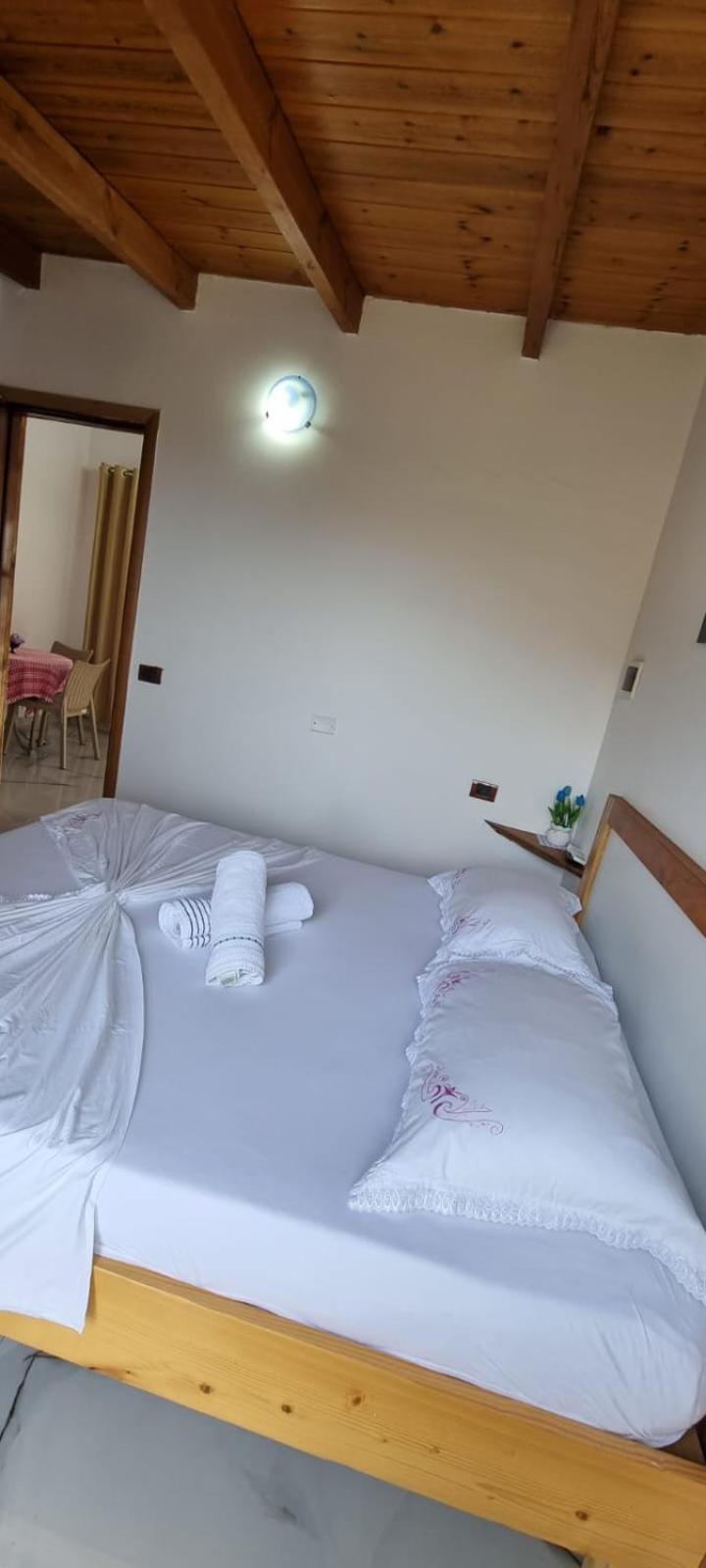 Hotel Restorant Olti Shetaj Экстерьер фото