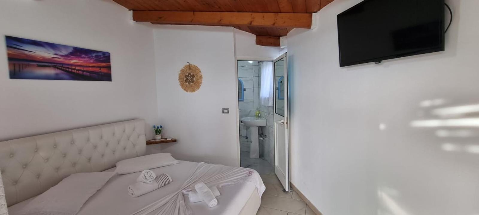 Hotel Restorant Olti Shetaj Экстерьер фото